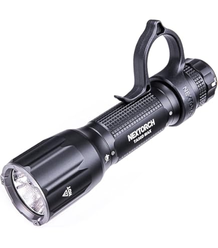 Amazon.co.jp: NEXTORCH TA30 max LED 懐中電灯 高輝度 2100